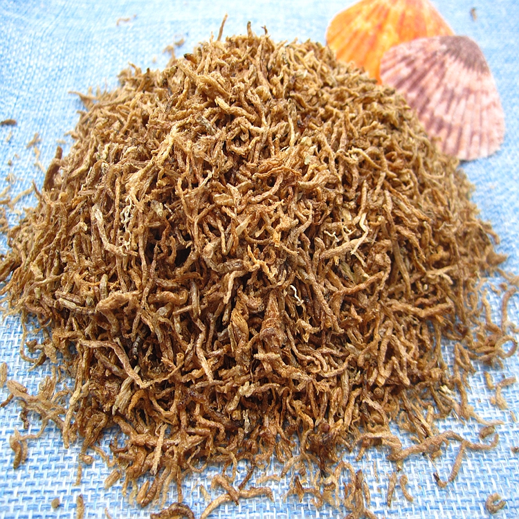 Organic Fish Feed for Fish Food Freeze Dried Bloodworms